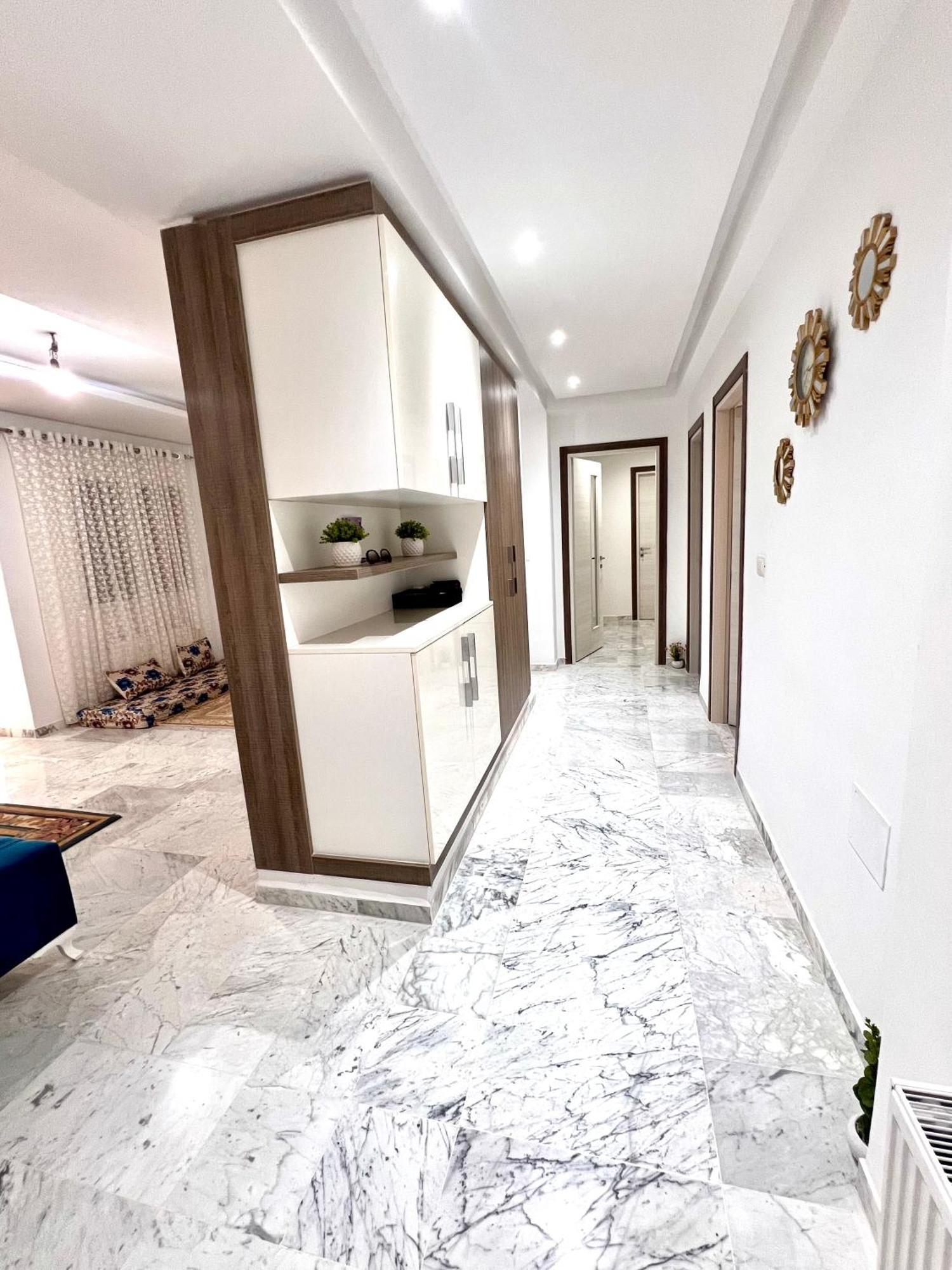 Apartment The Green House Tunis